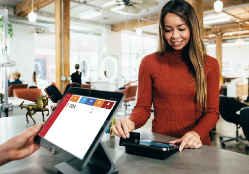 Flow Management Systems in Retail