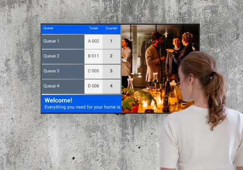 How to make your customers’ waiting time less dull?