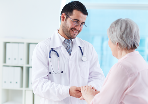 Healthcare services that make you smile!