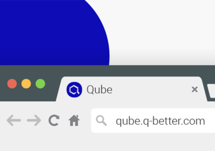 Qube domain has changed