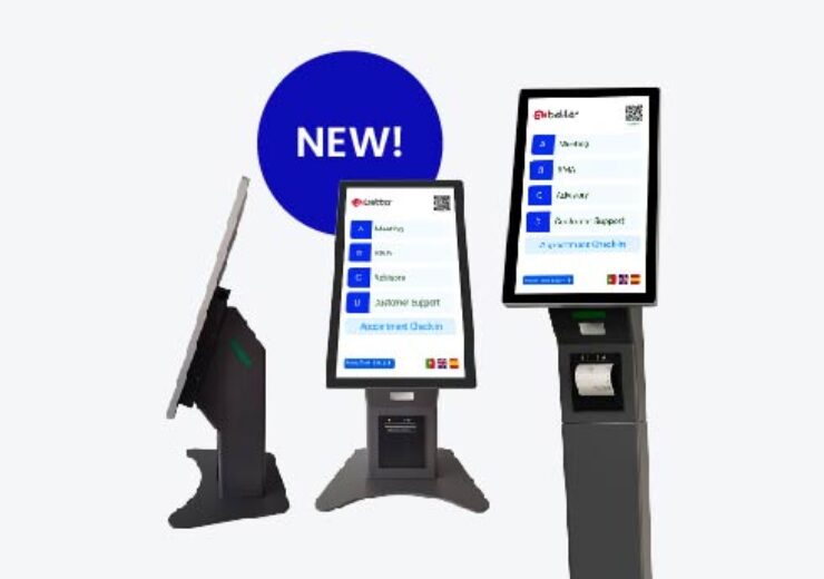 New Android Ticket Kiosk!