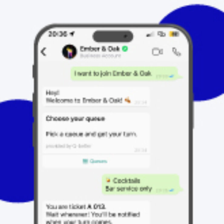 Qube now integrates with WhatsApp