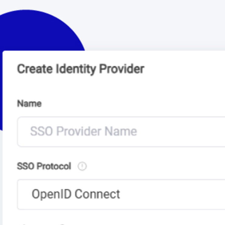 Smarter Access, Stronger Security: Single Sign-On (SSO) with SAML & OIDC integrations